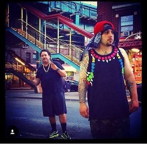 Meet your Posher, Louie